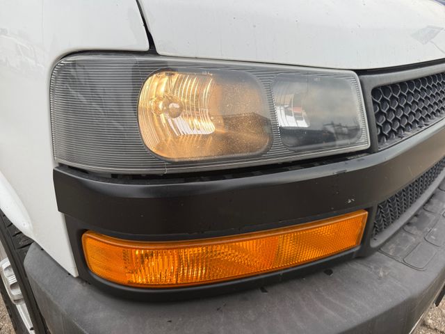 2020 Chevrolet EXPRESS G2500 Cargo Service Utility | Canton, Ohio | Ohio Auto Warehouse LLC 2020 Chevrolet EXPRESS G2500 Cargo Service Utility | Canton, Ohio | Ohio Auto Warehouse LLC