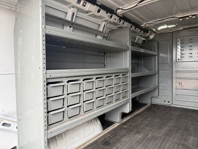 2020 CHEVROLET EXPRESS G2500 Cargo Service Utility