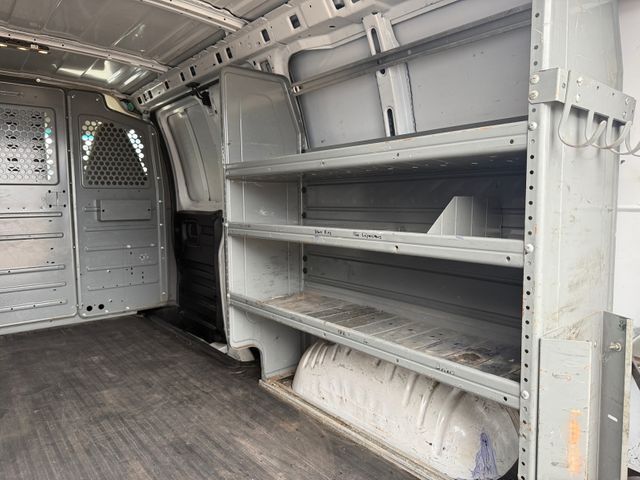 2020 CHEVROLET EXPRESS G2500 Cargo Service Utility