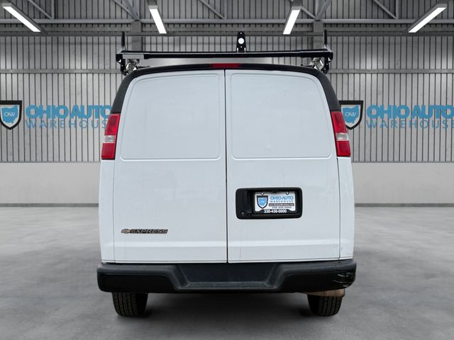 2020 Chevrolet EXPRESS G2500 Cargo Service Utility | Canton, Ohio | Ohio Auto Warehouse LLC 2020 Chevrolet EXPRESS G2500 Cargo Service Utility | Canton, Ohio | Ohio Auto Warehouse LLC