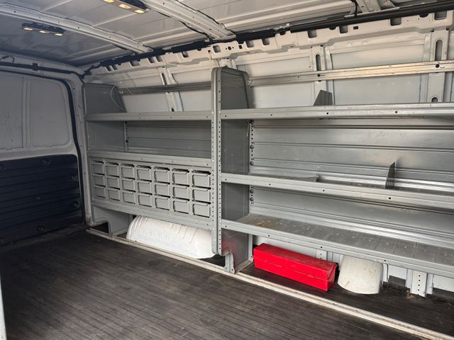 2020 CHEVROLET EXPRESS G2500 Cargo Service Utility