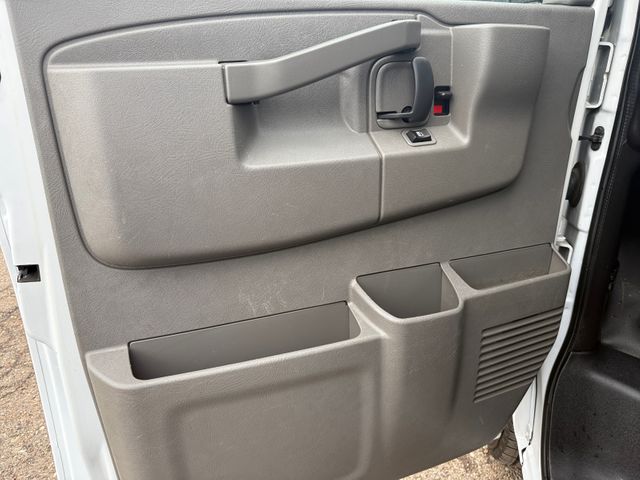 2020 Chevrolet EXPRESS G2500 Cargo Service Utility | Canton, Ohio | Ohio Auto Warehouse LLC