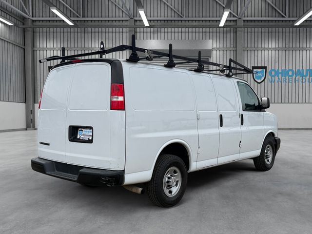 2020 CHEVROLET EXPRESS G2500 Cargo Service Utility