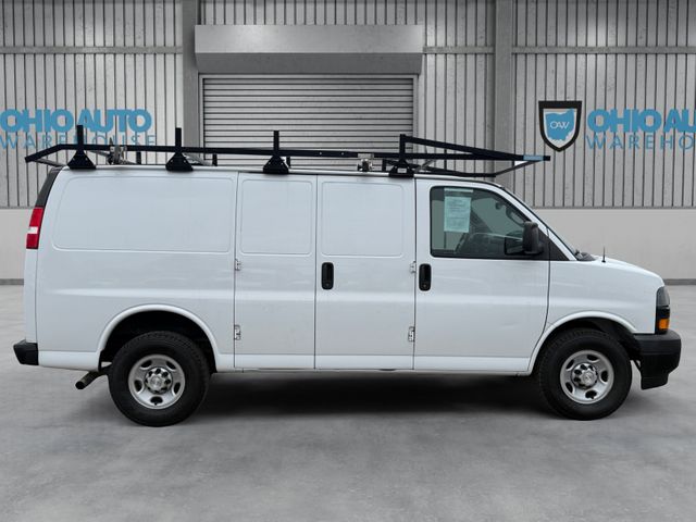2020 CHEVROLET EXPRESS G2500 Cargo Service Utility