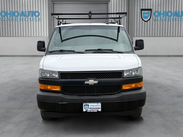 2020 Chevrolet EXPRESS G2500 Cargo Service Utility | Canton, Ohio | Ohio Auto Warehouse LLC 2020 Chevrolet EXPRESS G2500 Cargo Service Utility | Canton, Ohio | Ohio Auto Warehouse LLC