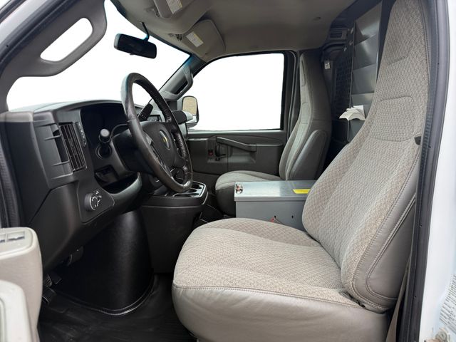 2020 CHEVROLET EXPRESS G2500 Cargo Service Utility