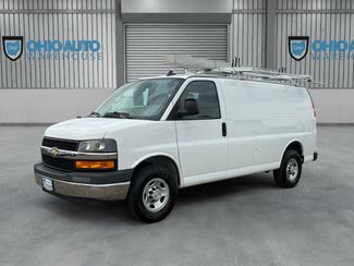 2020 Chevrolet Express G2500