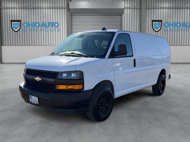 2020 Chevrolet EXPRESS G3500 Cargo Service Utility Van | Canton, Ohio | Ohio Auto Warehouse LLC
