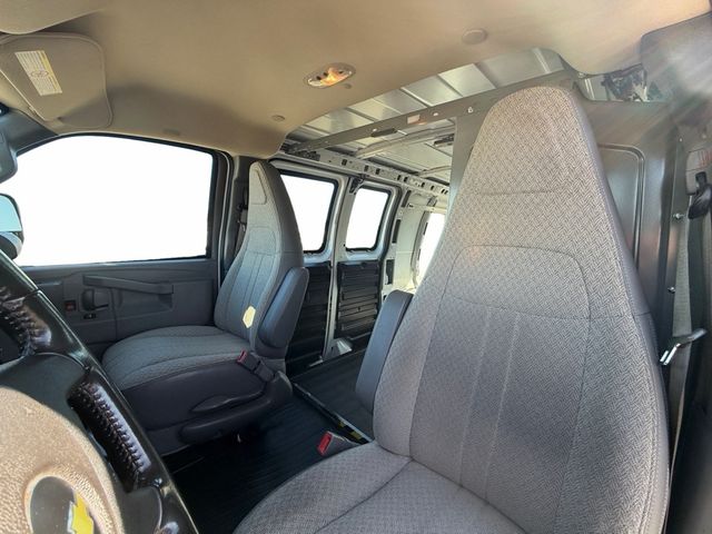 2020 Chevrolet EXPRESS G3500 Cargo Service Utility Van | Canton, Ohio | Ohio Auto Warehouse LLC