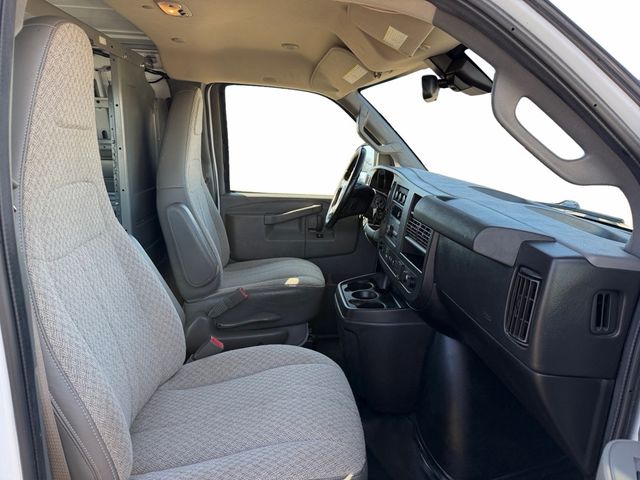 2020 Chevrolet EXPRESS G3500 Cargo Service Utility Van | Canton, Ohio | Ohio Auto Warehouse LLC 2020 Chevrolet EXPRESS G3500 Cargo Service Utility Van | Canton, Ohio | Ohio Auto Warehouse LLC