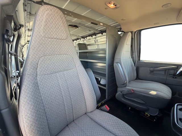 2020 Chevrolet EXPRESS G3500 Cargo Service Utility Van | Canton, Ohio | Ohio Auto Warehouse LLC