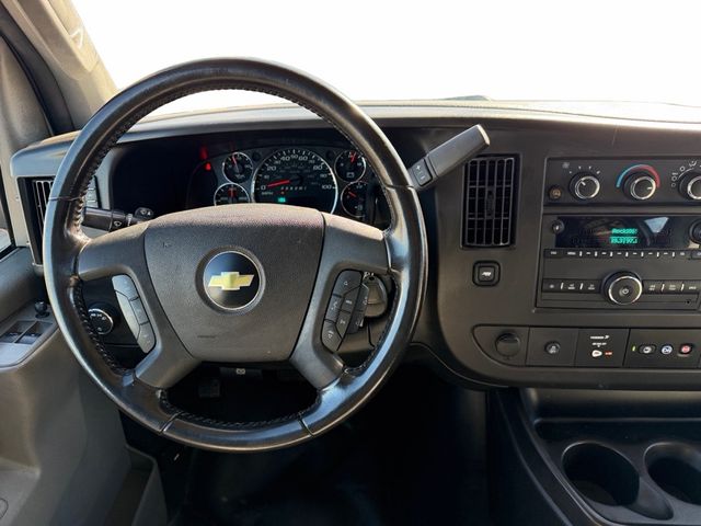 2020 Chevrolet EXPRESS G3500 Cargo Service Utility Van | Canton, Ohio | Ohio Auto Warehouse LLC