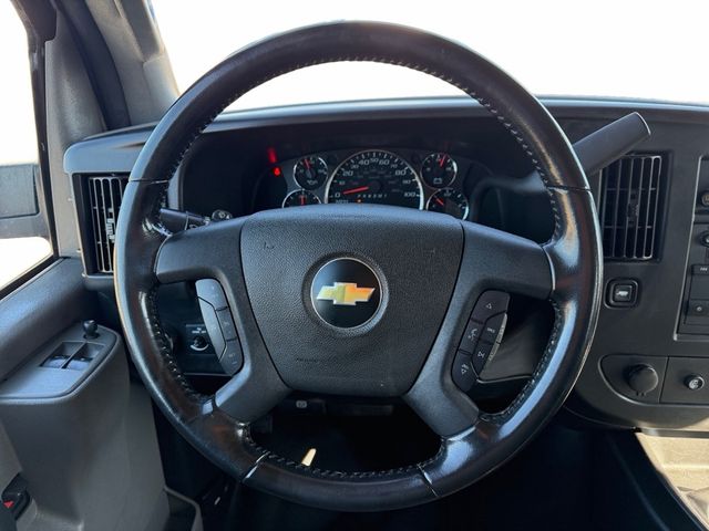 2020 Chevrolet EXPRESS G3500 Cargo Service Utility Van | Canton, Ohio | Ohio Auto Warehouse LLC