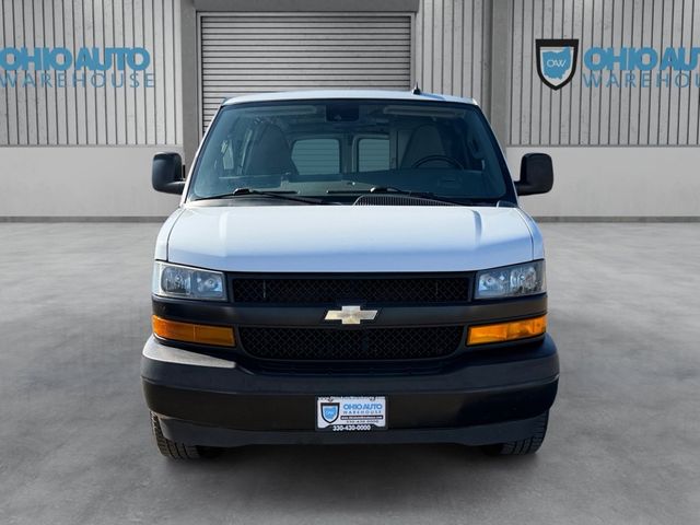 2020 Chevrolet EXPRESS G3500 Cargo Service Utility Van | Canton, Ohio | Ohio Auto Warehouse LLC 2020 Chevrolet EXPRESS G3500 Cargo Service Utility Van | Canton, Ohio | Ohio Auto Warehouse LLC