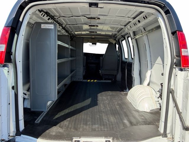 2020 Chevrolet EXPRESS G3500 Cargo Service Utility Van | Canton, Ohio | Ohio Auto Warehouse LLC