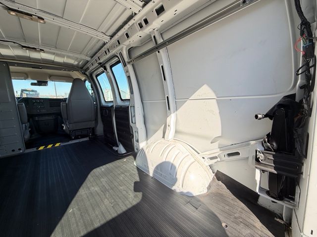 2020 Chevrolet EXPRESS G3500 Cargo Service Utility Van | Canton, Ohio | Ohio Auto Warehouse LLC 2020 Chevrolet EXPRESS G3500 Cargo Service Utility Van | Canton, Ohio | Ohio Auto Warehouse LLC