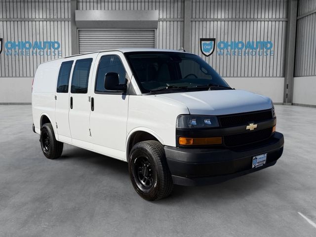 2020 Chevrolet EXPRESS G3500 Cargo Service Utility Van | Canton, Ohio | Ohio Auto Warehouse LLC 2020 Chevrolet EXPRESS G3500 Cargo Service Utility Van | Canton, Ohio | Ohio Auto Warehouse LLC