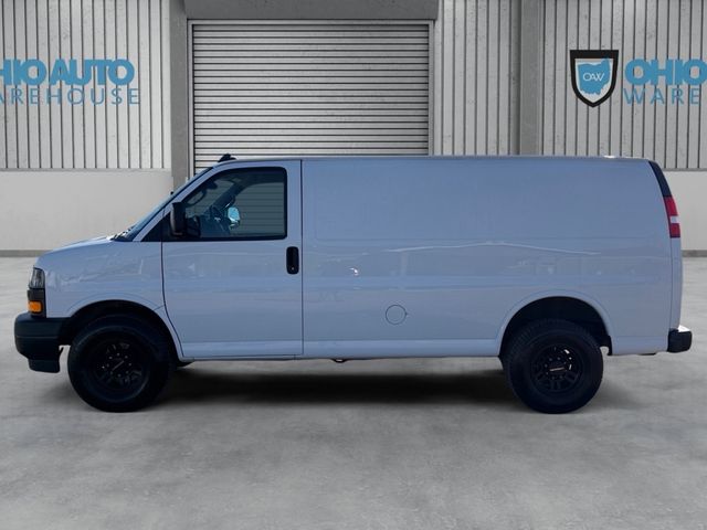 2020 Chevrolet EXPRESS G3500 Cargo Service Utility Van | Canton, Ohio | Ohio Auto Warehouse LLC