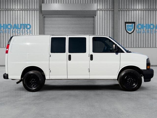 2020 Chevrolet EXPRESS G3500 Cargo Service Utility Van | Canton, Ohio | Ohio Auto Warehouse LLC 2020 Chevrolet EXPRESS G3500 Cargo Service Utility Van | Canton, Ohio | Ohio Auto Warehouse LLC
