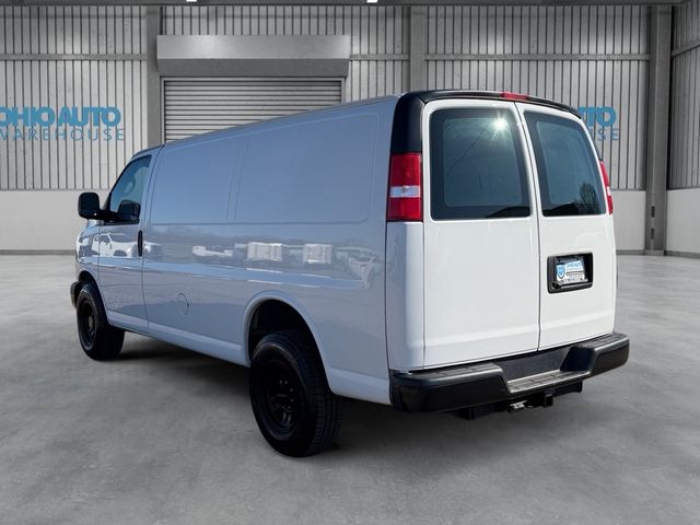 2020 Chevrolet EXPRESS G3500 Cargo Service Utility Van | Canton, Ohio | Ohio Auto Warehouse LLC