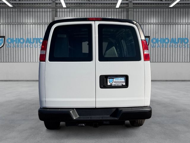2020 Chevrolet EXPRESS G3500 Cargo Service Utility Van | Canton, Ohio | Ohio Auto Warehouse LLC 2020 Chevrolet EXPRESS G3500 Cargo Service Utility Van | Canton, Ohio | Ohio Auto Warehouse LLC