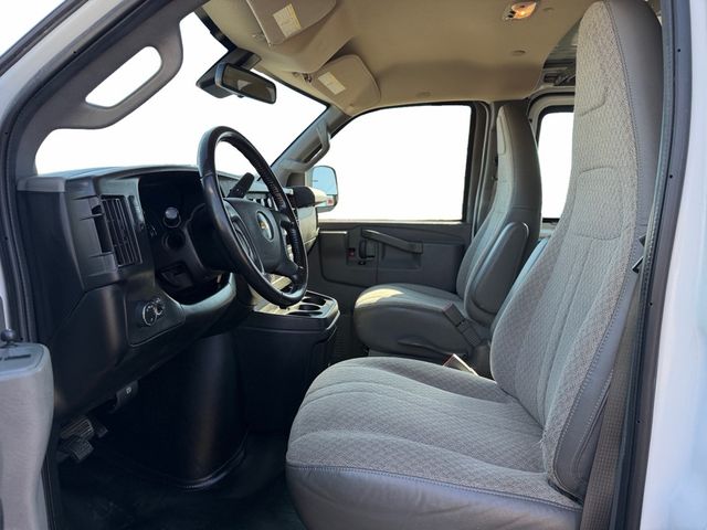 2020 Chevrolet EXPRESS G3500 Cargo Service Utility Van | Canton, Ohio | Ohio Auto Warehouse LLC 2020 Chevrolet EXPRESS G3500 Cargo Service Utility Van | Canton, Ohio | Ohio Auto Warehouse LLC