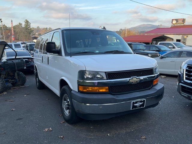 2020 Chevrolet Express LT 2500 - John Gibson Auto Sales Hot Springs