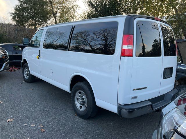 2020 Chevrolet Express LT 2500 - John Gibson Auto Sales Hot Springs 2020 Chevrolet Express LT 2500 - John Gibson Auto Sales Hot Springs