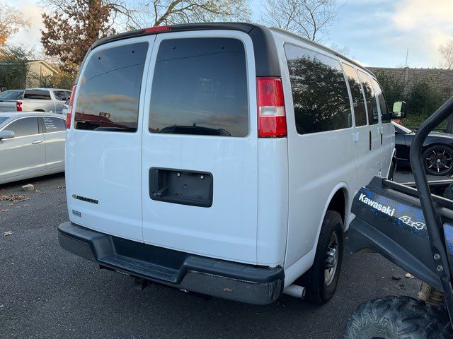 2020 Chevrolet Express LT 2500 2020 Chevrolet Express LT 2500