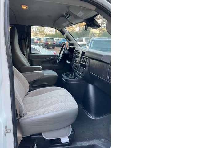 2020 Chevrolet Express LT 2500 - John Gibson Auto Sales Hot Springs 2020 Chevrolet Express LT 2500 - John Gibson Auto Sales Hot Springs