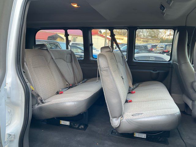 2020 Chevrolet Express LT 2500 2020 Chevrolet Express LT 2500