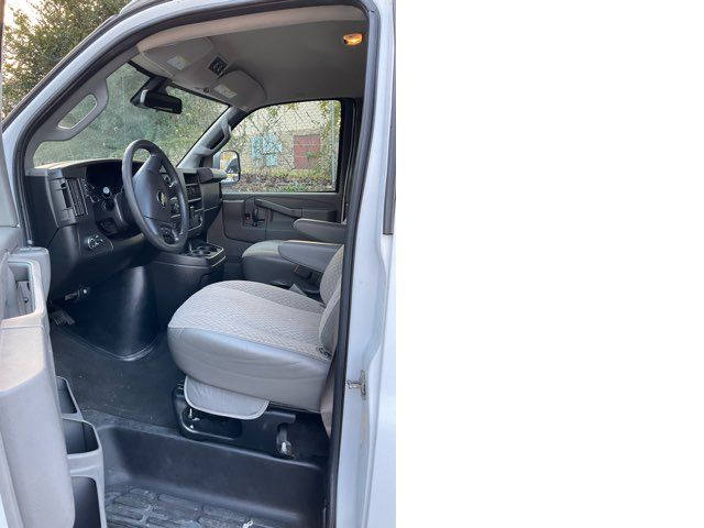 2020 Chevrolet Express LT 2500 - John Gibson Auto Sales Hot Springs 2020 Chevrolet Express LT 2500 - John Gibson Auto Sales Hot Springs