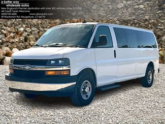 2020 Chevrolet Express LT 3500 | Naugatuck, Connecticut | A Better Way Wholesale Autos-CT in Naugatuck, Connecticut 06770