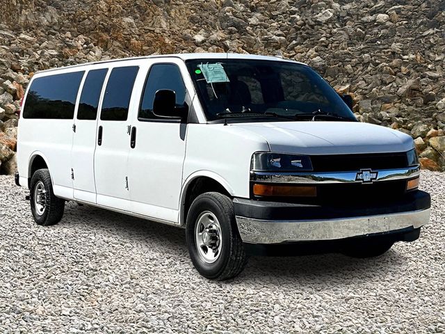 2020 Chevrolet Express LT 3500
