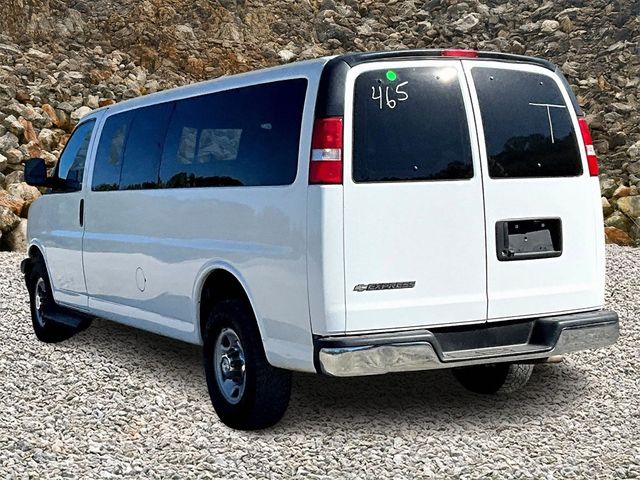 2020 Chevrolet Express LT 3500