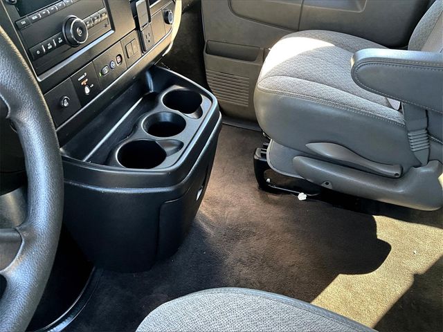 2020 Chevrolet Express LT 3500