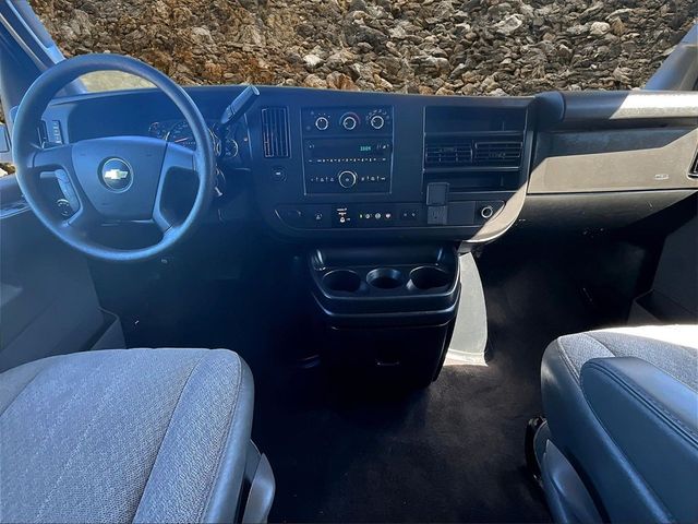 2020 Chevrolet Express LT 3500