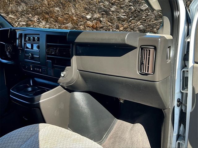 2020 Chevrolet Express LT 3500