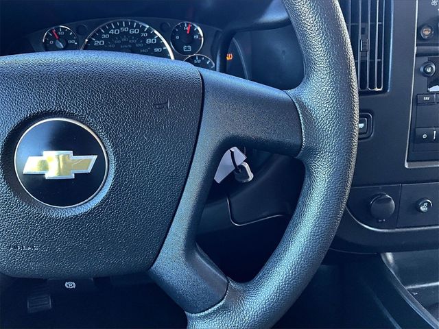 2020 Chevrolet Express LT 3500