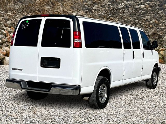 2020 Chevrolet Express LT 3500