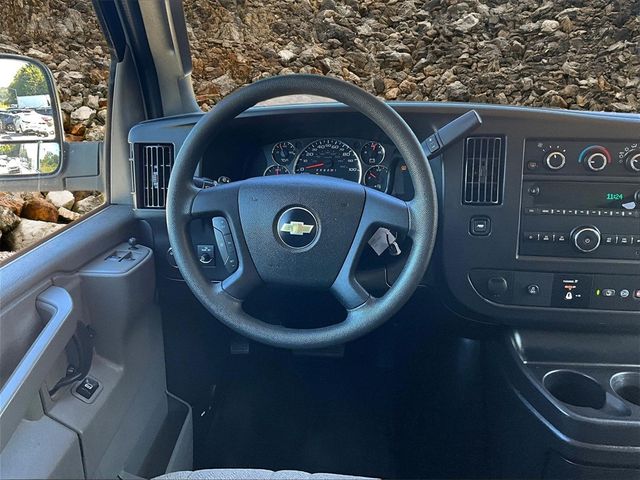 2020 Chevrolet Express LT 3500