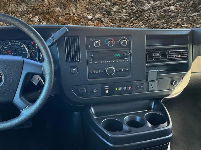 2020 Chevrolet Express LT 3500