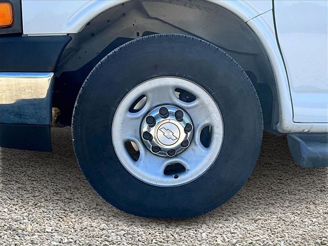 2020 Chevrolet Express LT 3500