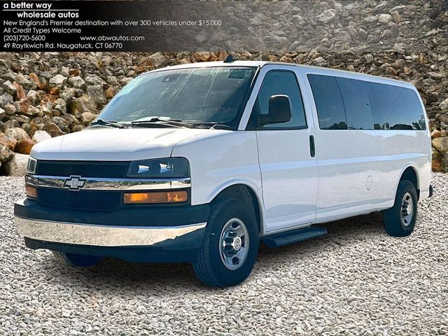 2020 Chevrolet Express LT 3500 | Naugatuck, Connecticut | A Better Way Wholesale Autos-CT