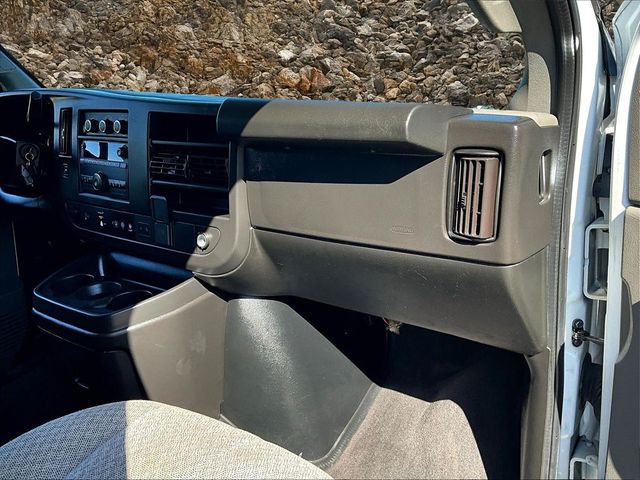 2020 Chevrolet Express LT 3500