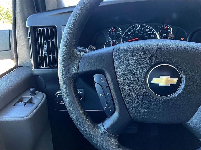 2020 Chevrolet Express LT 3500