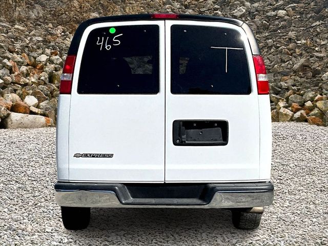 2020 Chevrolet Express LT 3500
