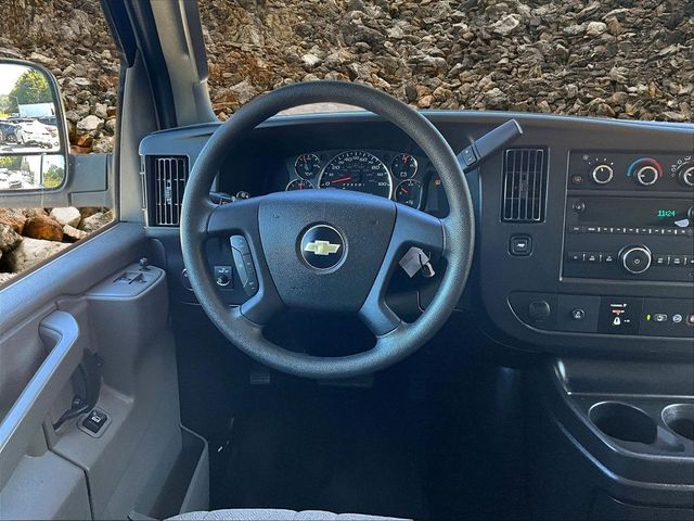 2020 Chevrolet Express LT 3500