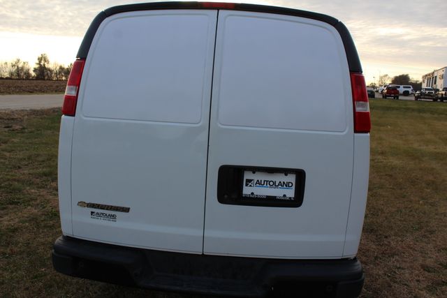 2020 Chevrolet Express 3500 | Roscoe, IL | Autoland Outlets 2020 Chevrolet Express 3500 | Roscoe, IL | Autoland Outlets