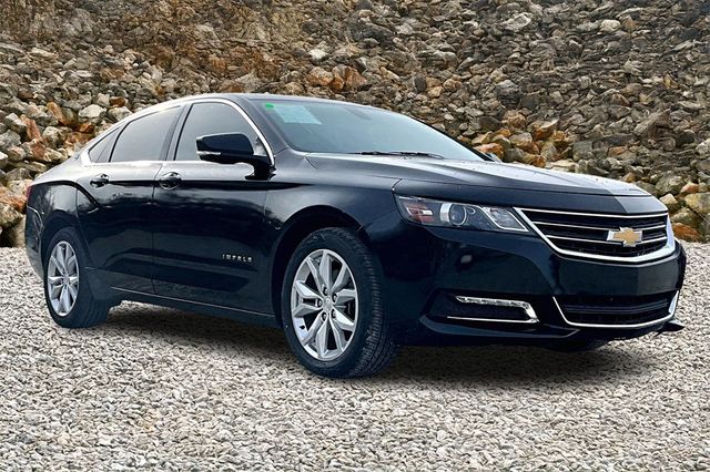 2020 Chevrolet Impala LT